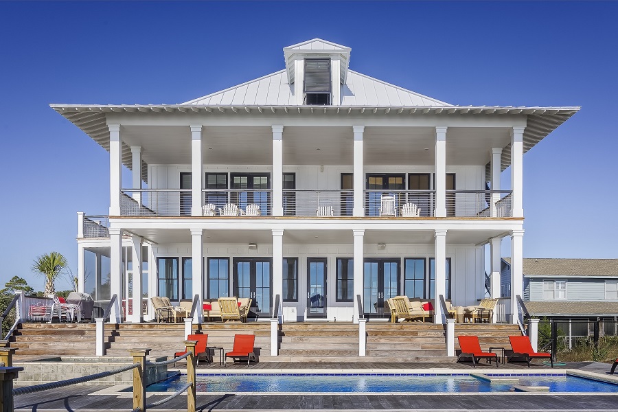 Step into a Day in the Life with Whole-Home Audio