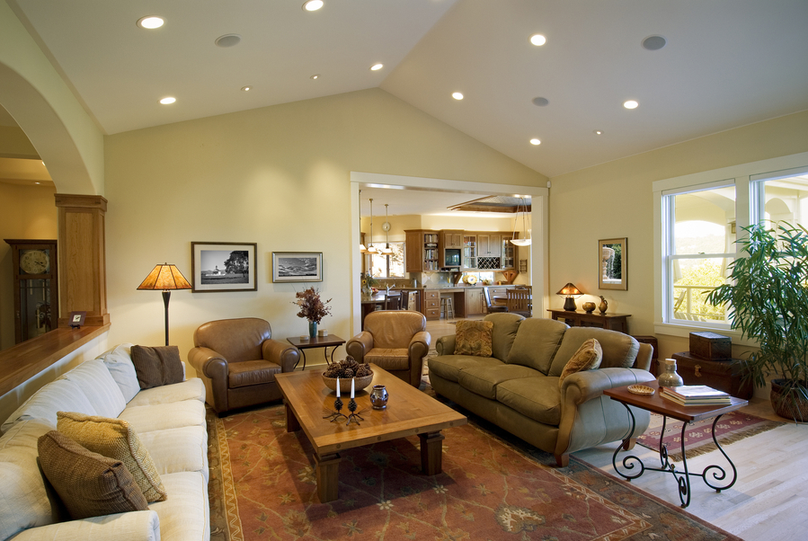 Hidden Technology: Home Entertainment without the Distractions 
